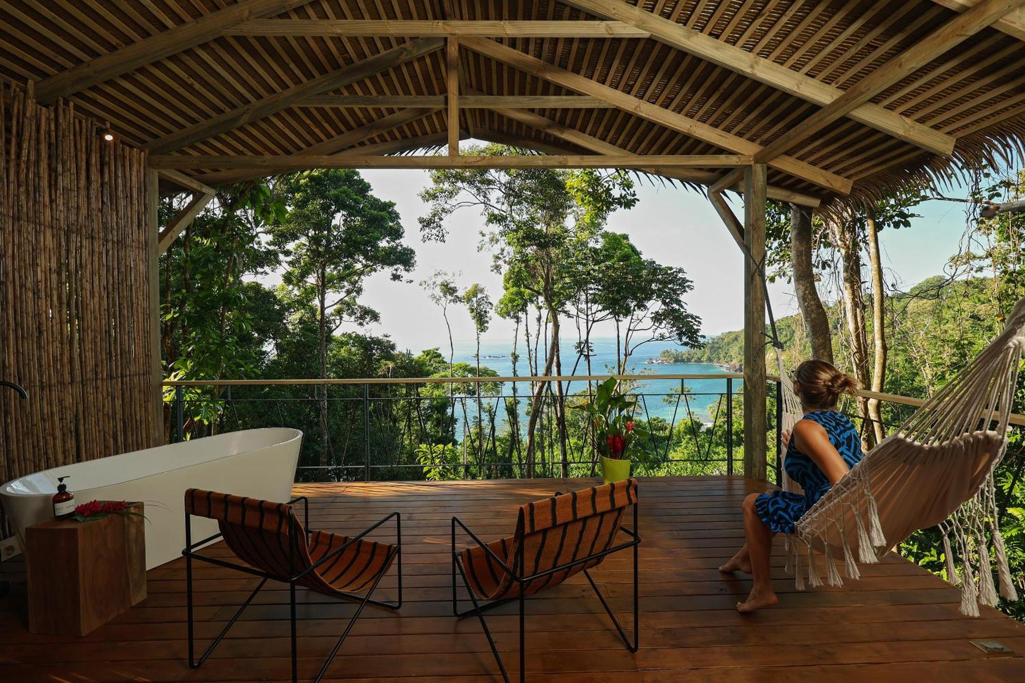 Corcovado Wilderness Lodge By Scp San Pedrillo المظهر الخارجي الصورة