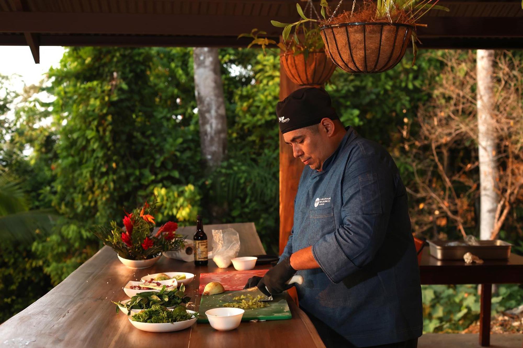 Corcovado Wilderness Lodge By Scp San Pedrillo المظهر الخارجي الصورة