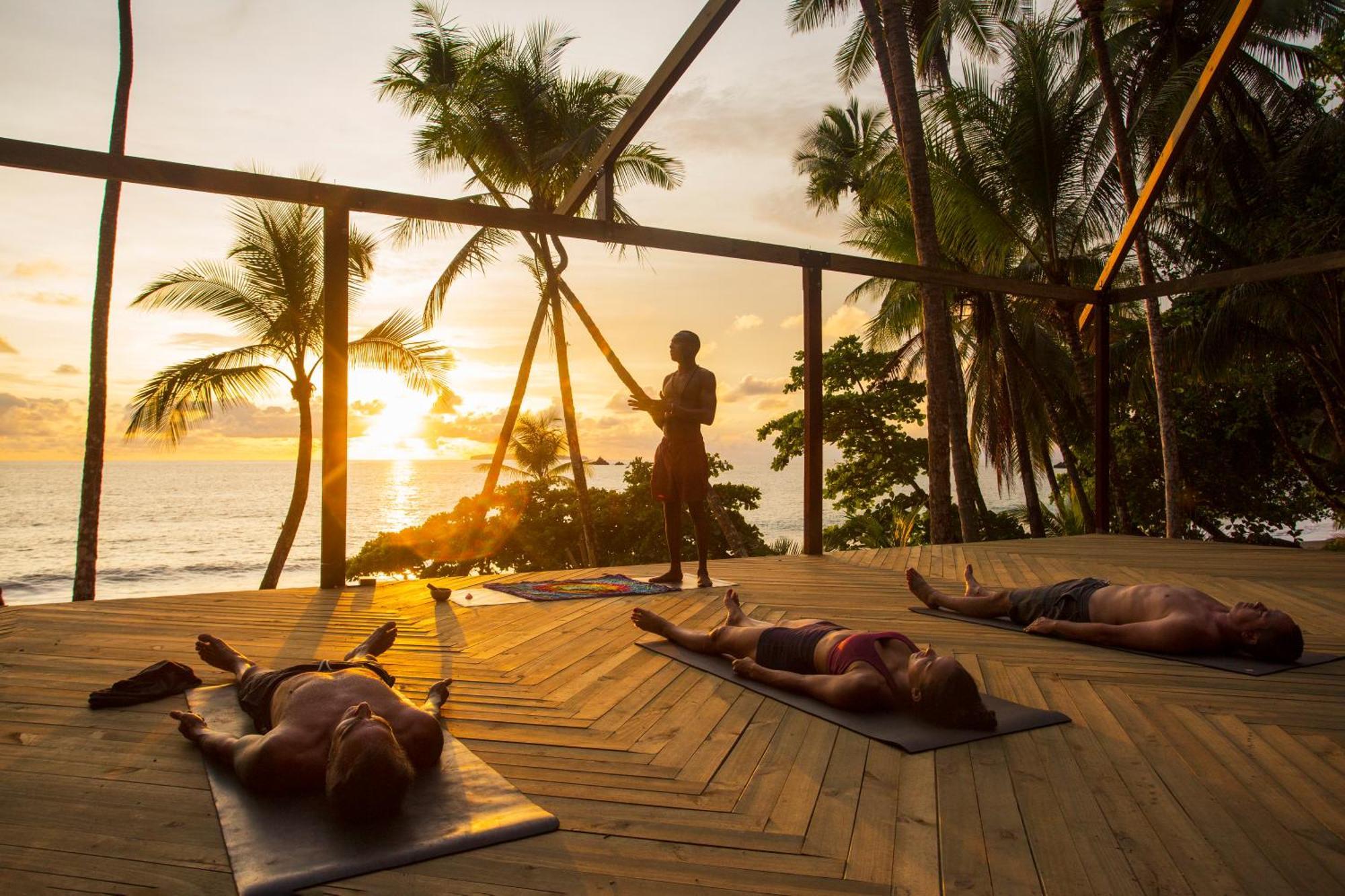 Corcovado Wilderness Lodge By Scp San Pedrillo المظهر الخارجي الصورة