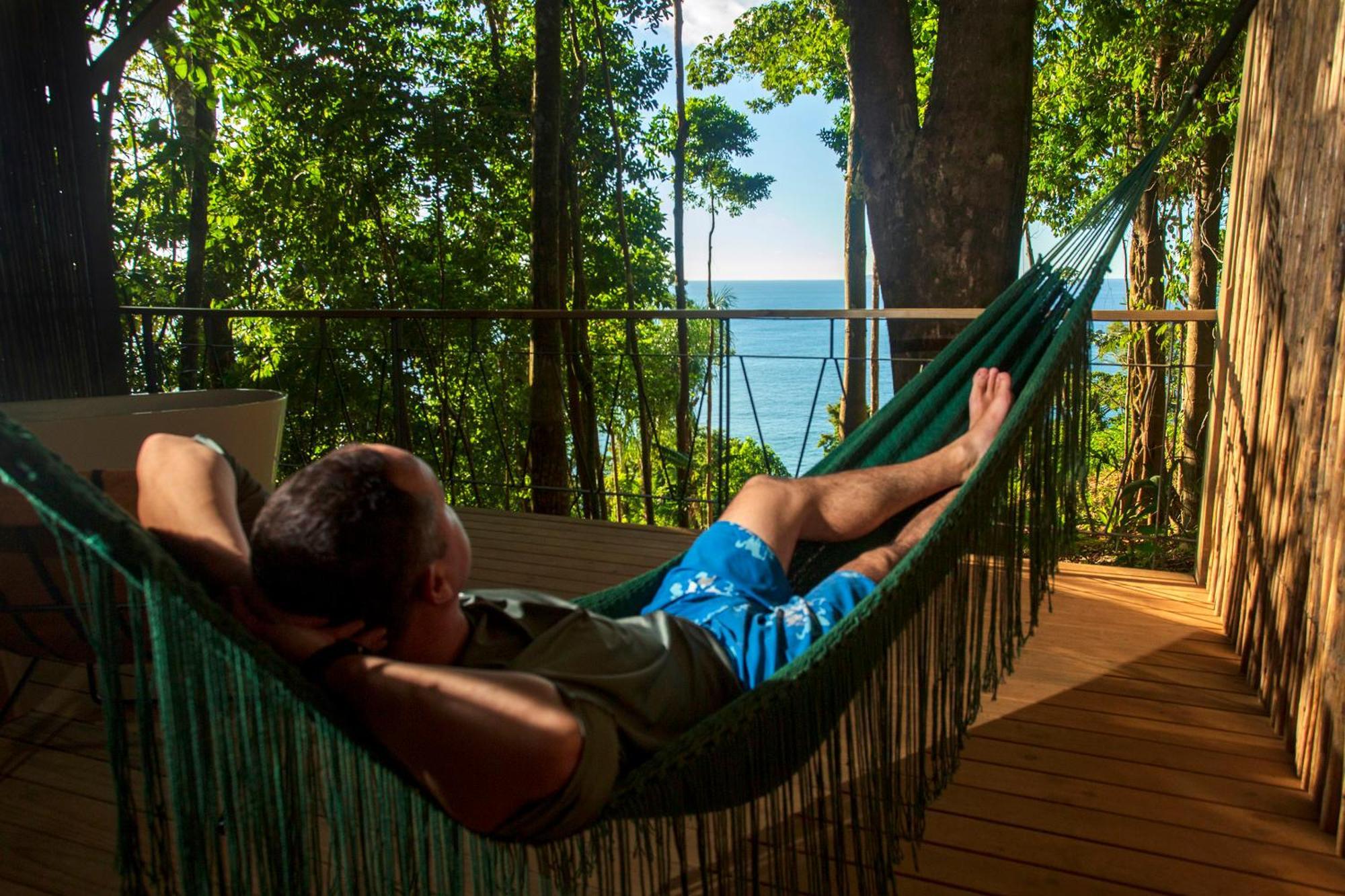 Corcovado Wilderness Lodge By Scp San Pedrillo المظهر الخارجي الصورة