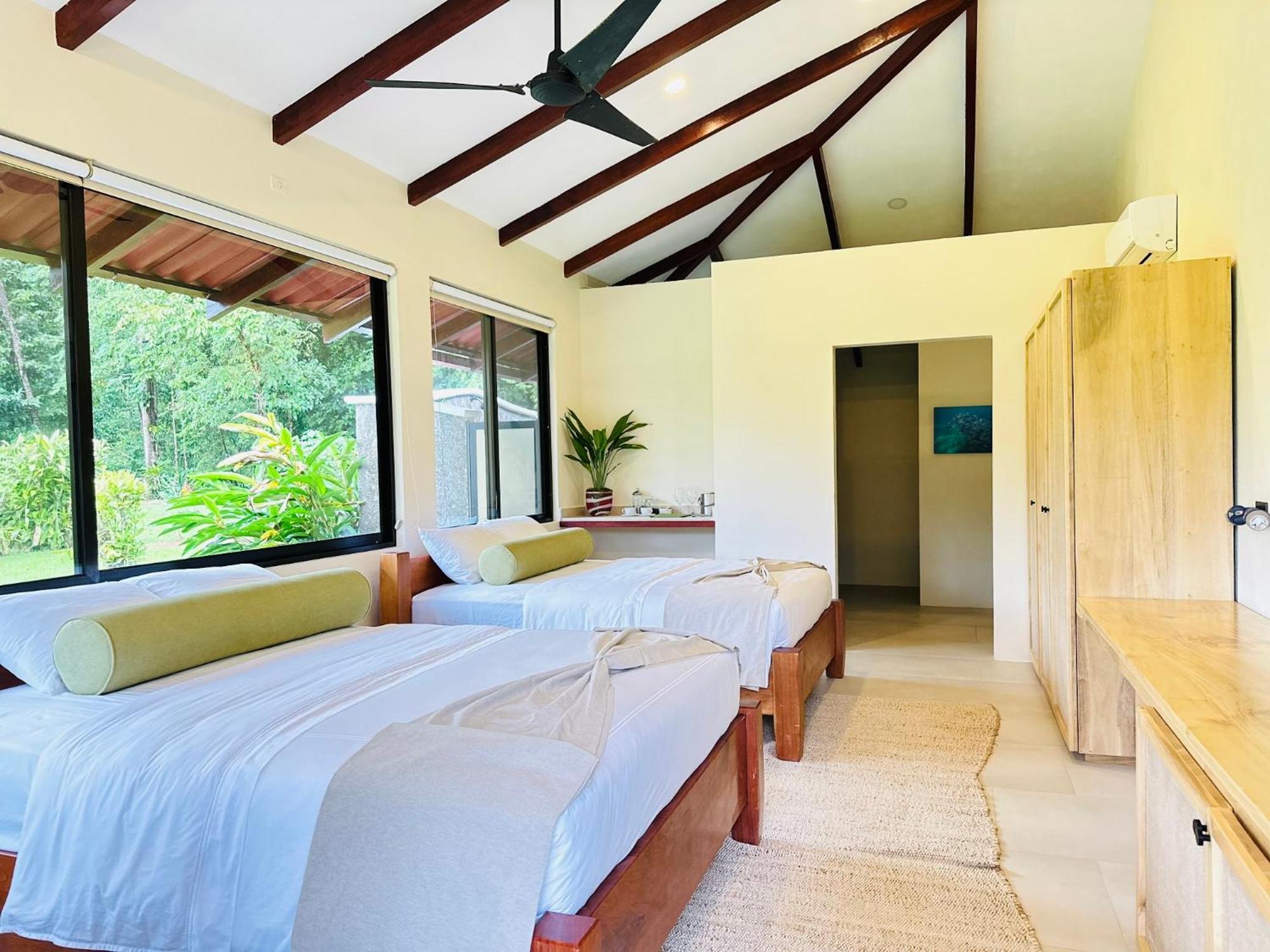Corcovado Wilderness Lodge By Scp San Pedrillo المظهر الخارجي الصورة