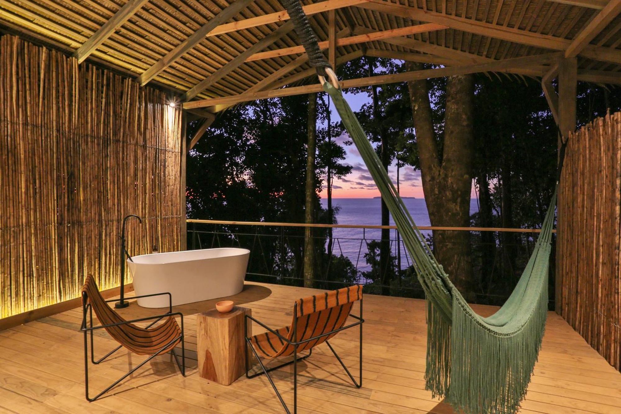 Corcovado Wilderness Lodge By Scp San Pedrillo المظهر الخارجي الصورة