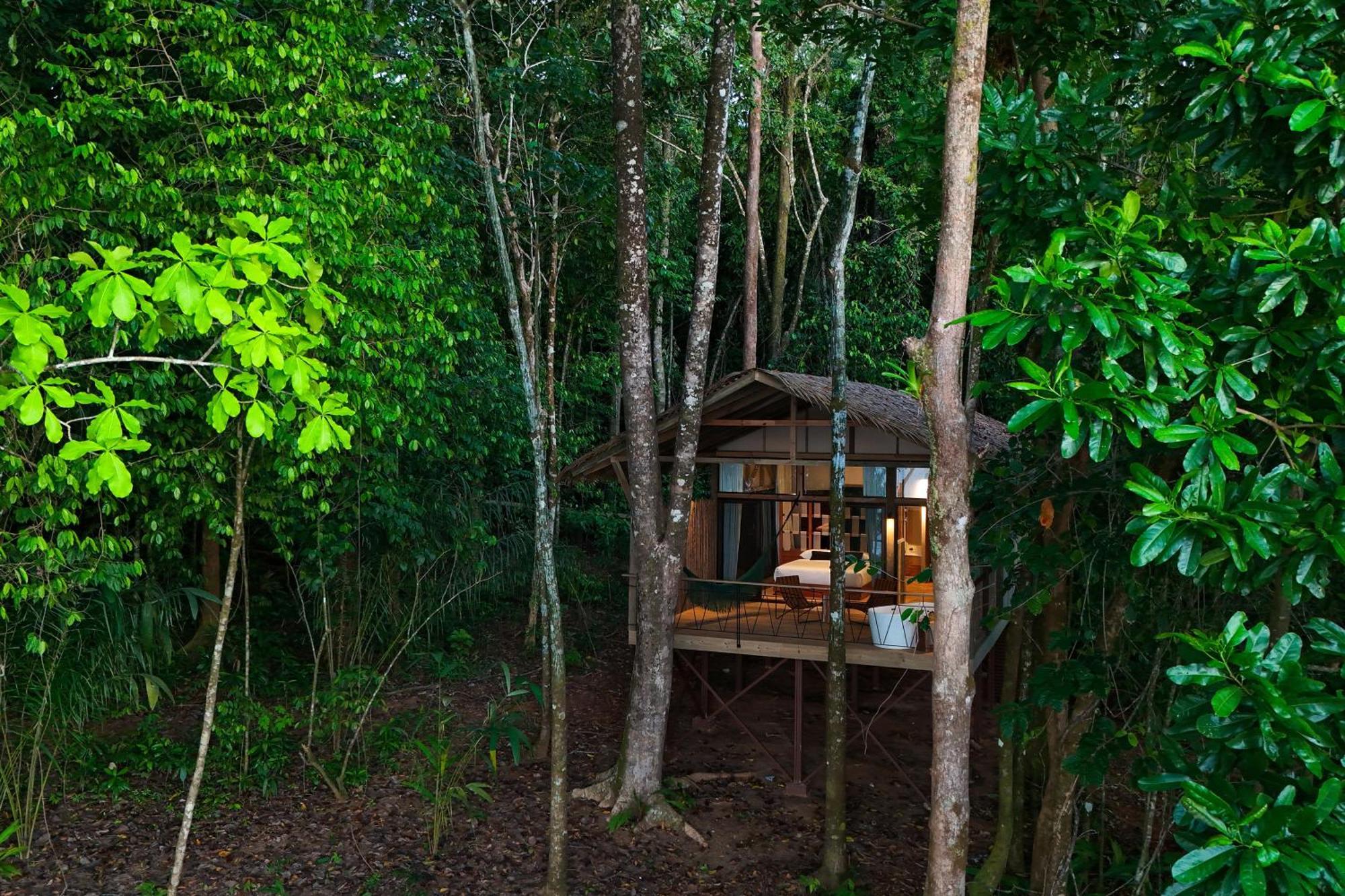 Corcovado Wilderness Lodge By Scp San Pedrillo المظهر الخارجي الصورة