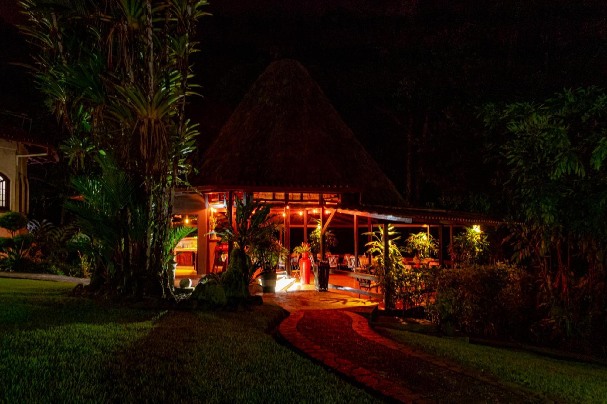 Corcovado Wilderness Lodge By Scp San Pedrillo المظهر الخارجي الصورة