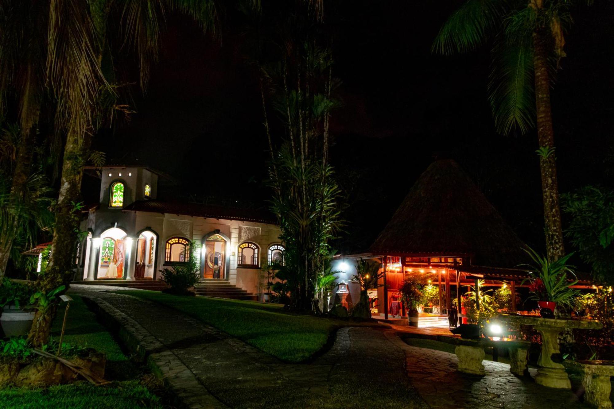 Corcovado Wilderness Lodge By Scp San Pedrillo المظهر الخارجي الصورة