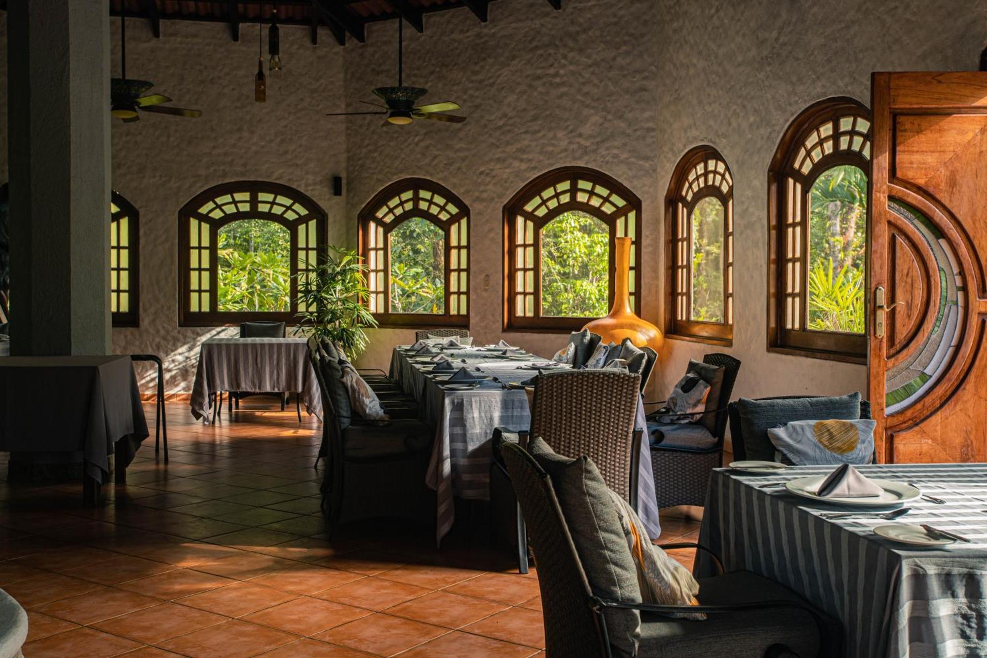 Corcovado Wilderness Lodge By Scp San Pedrillo المظهر الخارجي الصورة