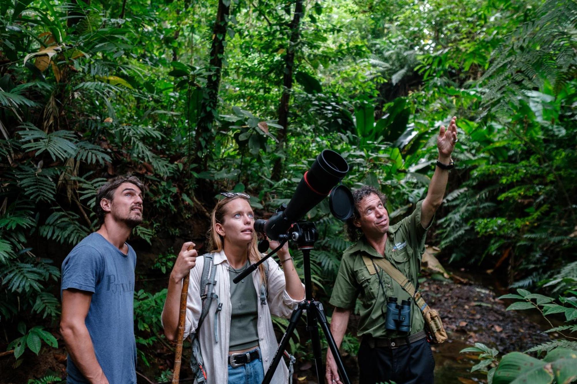 Corcovado Wilderness Lodge By Scp San Pedrillo المظهر الخارجي الصورة