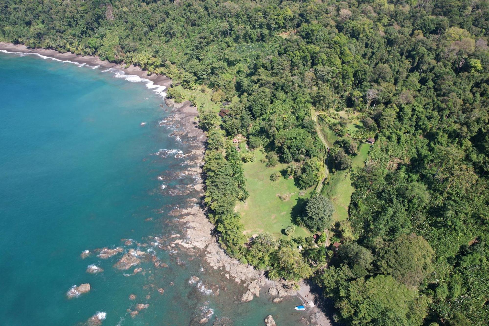 Corcovado Wilderness Lodge By Scp San Pedrillo المظهر الخارجي الصورة