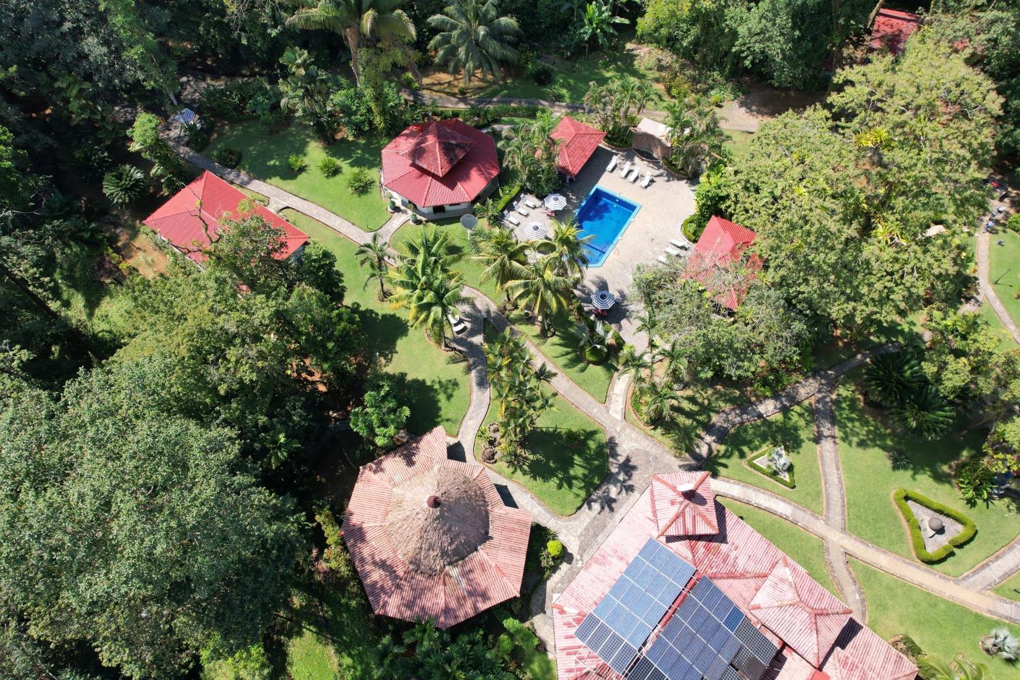Corcovado Wilderness Lodge By Scp San Pedrillo المظهر الخارجي الصورة