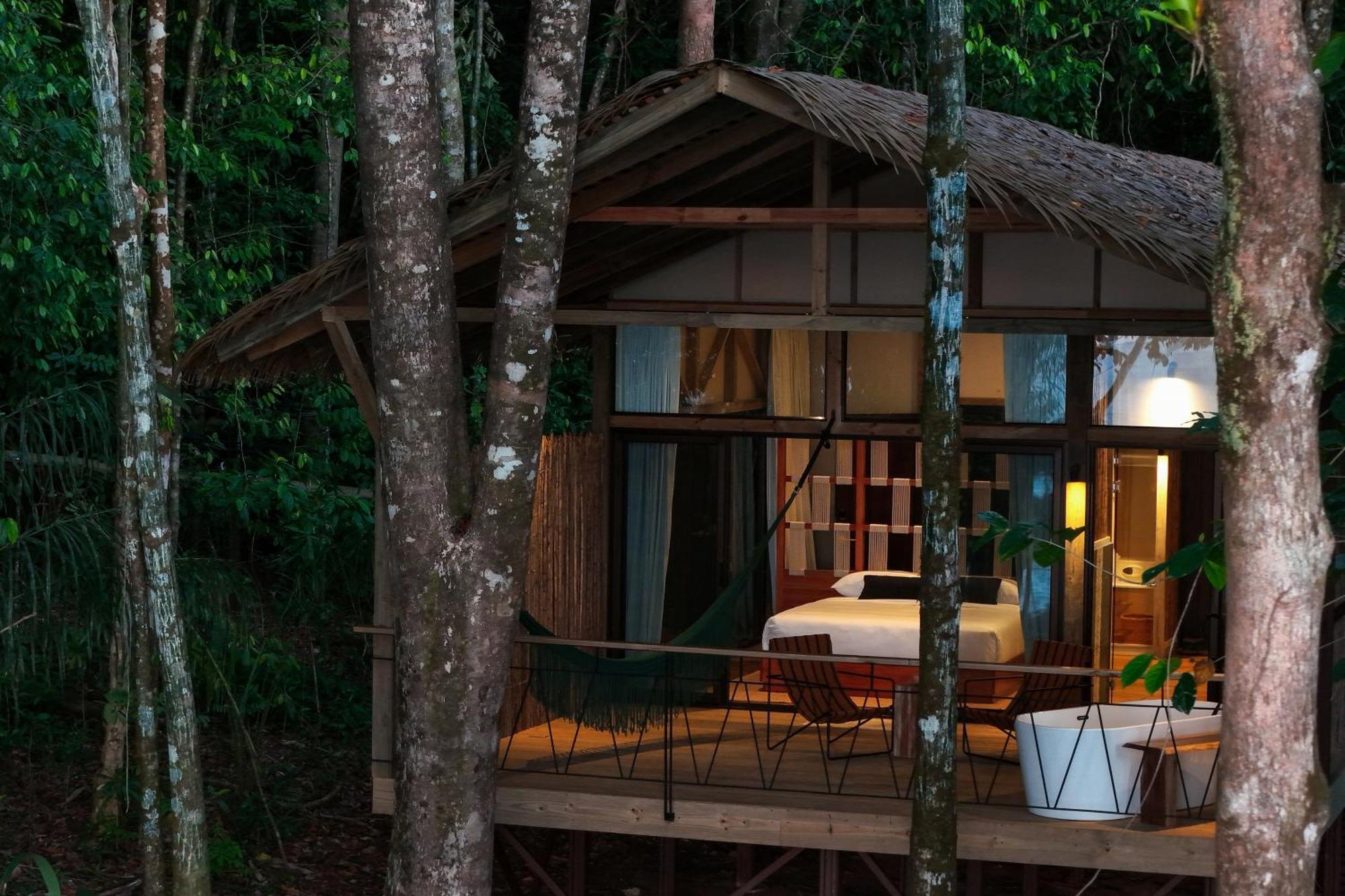 Corcovado Wilderness Lodge By Scp San Pedrillo المظهر الخارجي الصورة